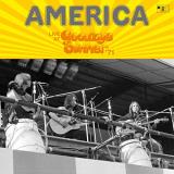 America Live At Goodbye Summer '71 2lp Rsd Black Friday Exclusive Ltd. 3000 