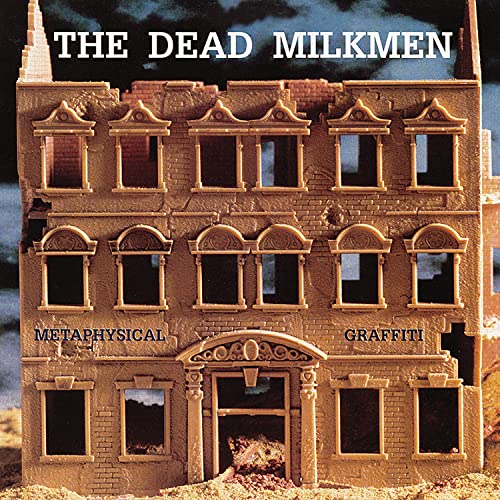 The Dead Milkmen Metaphysical Graffiti Lp +7" Rsd Black Friday Exclusive Ltd. 4500 