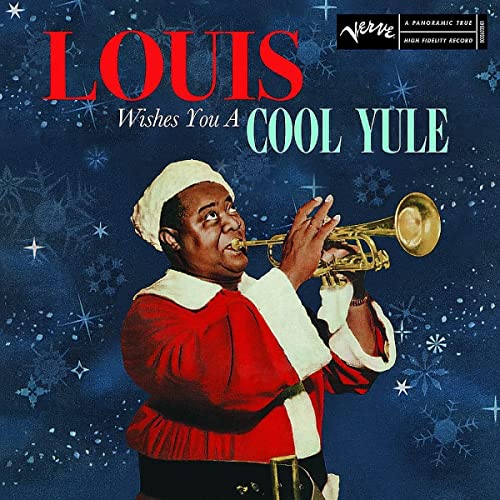 Louis Armstrong/Louis Wishes You a Cool Yule