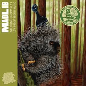 Madlib/Low Budget High-Fi Music (Color Vinyl)@RSD Black Friday Exclusive/Ltd. 5000 USA