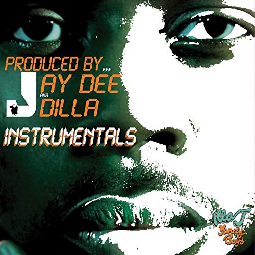Jay Dee/Yancey Boys Instrumentals (Color Vinyl)@2LP@RSD Black Friday Exclusive/Ltd. 2000 USA