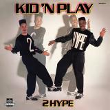 Kid 'n' Play 2 Hype (color Vinyl) Rsd Black Friday Exclusive Ltd. 2800 Usa 