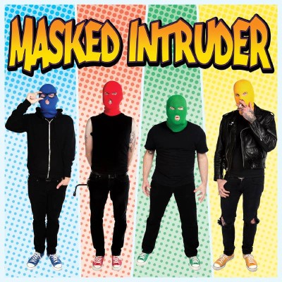 Masked Intruder/Masked Intruder: 10 Year Anniversary Edition@RSD Black Friday Exclusive/Ltd. 1500 USA