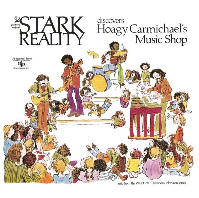 Stark Reality/Discovers Hoagy Carmichael's Music Shop@2LP@RSD Black Friday Exclusive/Ltd. 3000 USA