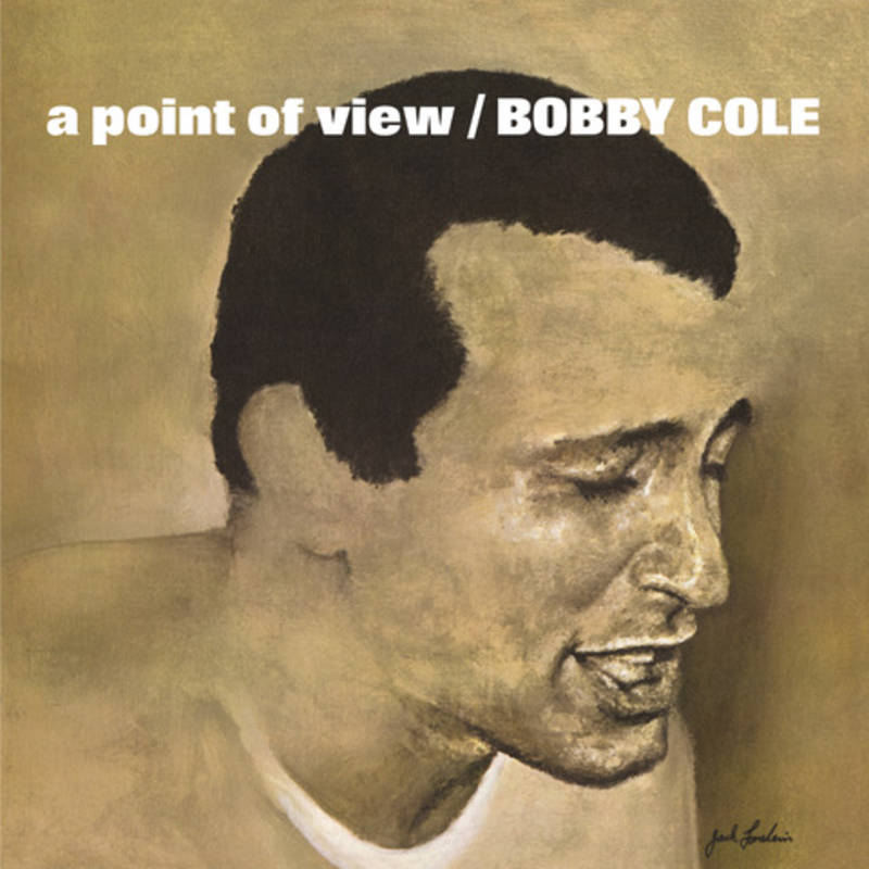 Bobby Cole/A Point Of View@2LP@RSD Black Friday Exclusive/Ltd. 1300 USA