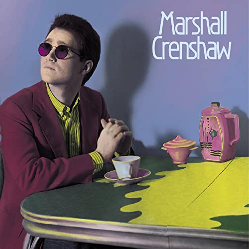 Marshall Crenshaw Marshall Crenshaw 40th Anniversary Edition 2lp Rsd Black Friday Exclusive Ltd. 1200 Usa 