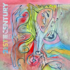 Dave Davies/21st Century@RSD Black Friday Exclusive/Ltd. 1000 USA