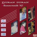Duran Duran Live At Hammersmith '82! (gold Vinyl) 2lp Rsd Black Friday Exclusive Ltd. 4500 Usa 