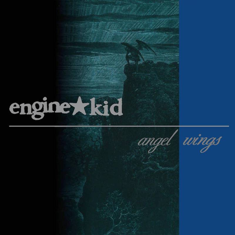 Engine Kid Angel Wings+2021 Flexi 2lp + 7" Rsd Black Friday Exclusive Ltd. 1000 Usa 