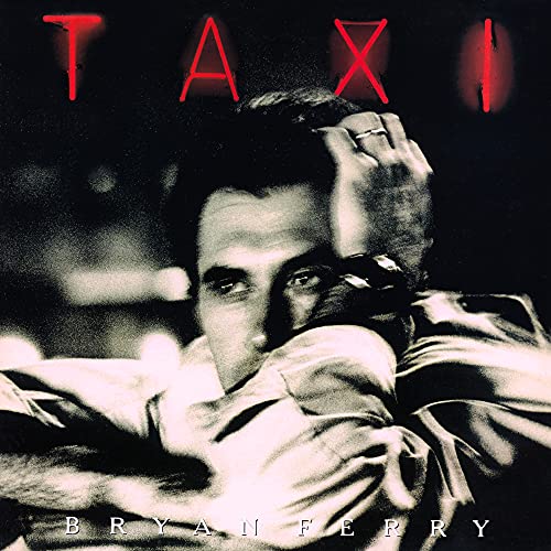 Bryan Ferry/Taxi (Yellow Vinyl)@RSD Black Friday Exclusive/Ltd. 1750 USA