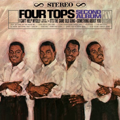 The Four Tops/Second Album@RSD Black Friday Exclusive/Ltd. 3000 USA