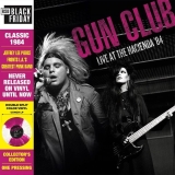The Gun Club Live At The Hacienda '84 (split Purple & White Vinyl) Rsd Black Friday Exclusive Ltd. 2500 Usa 