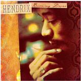 Jimi Hendrix Burning Desire 2lp Rsd Black Friday Exclusive Ltd. 5000 Usa 