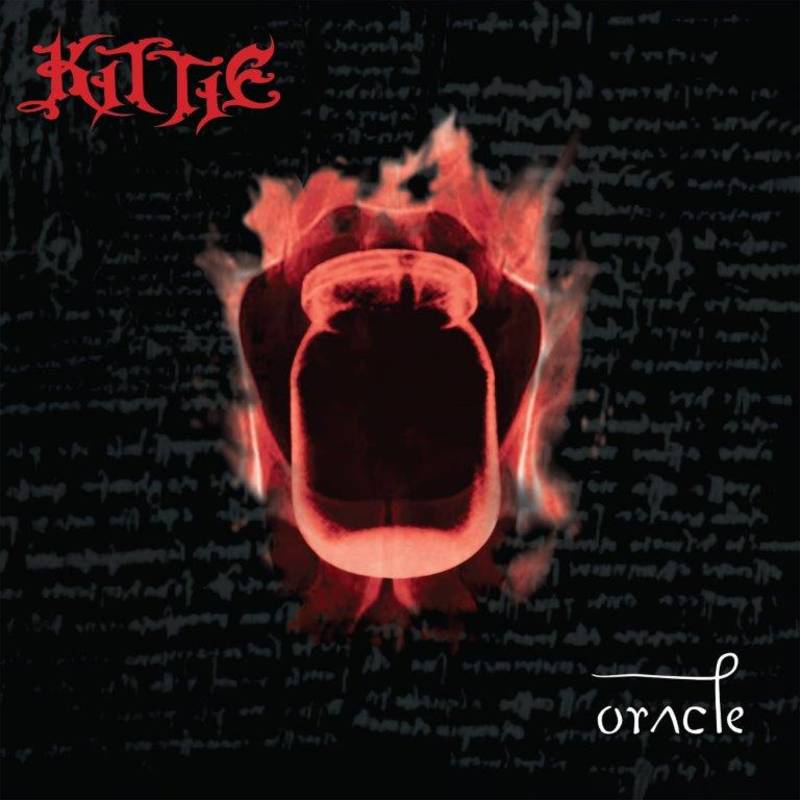 Kittie/Oracle (Clear Red Vinyl)@RSD Black Friday Exclusive/Ltd. 3000 USA