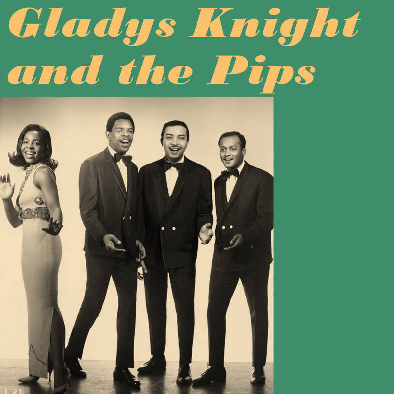 Gladys Knight & The Pips/Gladys Knight & The Pips (Color Vinyl)@RSD Black Friday Exclusive/Ltd. 3000 USA