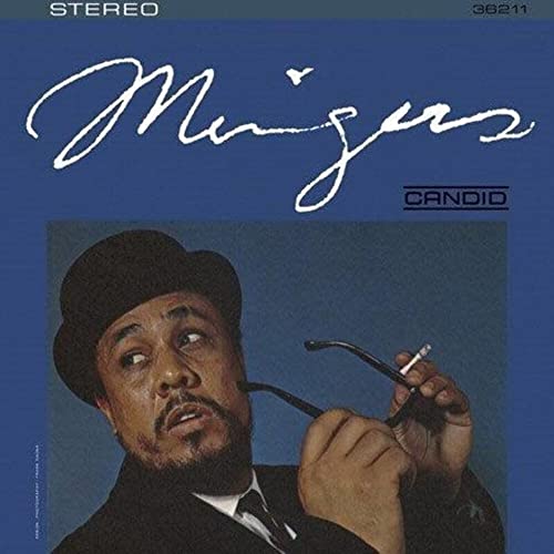 Charles Mingus Mingus (opaque Turquoise Vinyl) 180g Rsd Black Friday Exclusive Ltd. 3500 Usa 