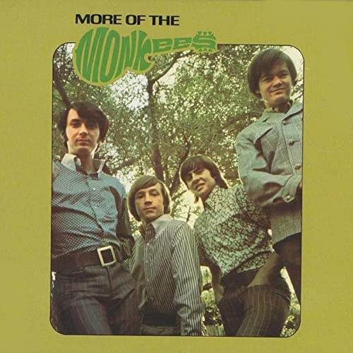 The Monkess/More Of The Monkees (Green Vinyl/55th Anniversary Mono Edition)@RSD Black Friday Exclusive/Ltd. 2000 USA