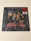 Motley Crue Girls Girls Girls Tour Ep (red Vinyl) Rsd Black Friday Exclusive Ltd. 4250 Usa 