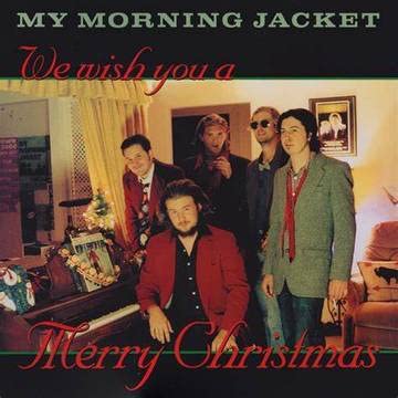 My Morning Jacket/MMJ Does Xmas Fiasco Style@Cassette@RSD Black Friday Exclusive