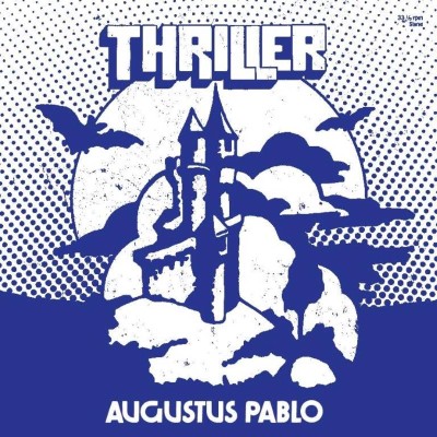 Augustus Pablo Thriller (transparent Red Vinyl) Rsd Black Friday Exclusive Ltd. 1900 Usa 