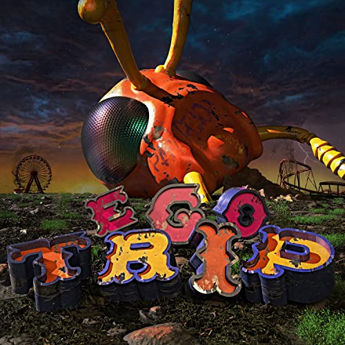 Papa Roach/Ego Trip (Color Vinyl)@2LP + 7"@RSD Black Friday Exclusive/Ltd. 3000 USA
