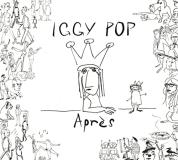 Iggy Pop Après Vinyl Look A Like CD Rsd Black Friday Exclusive Ltd. 1000 Usa 