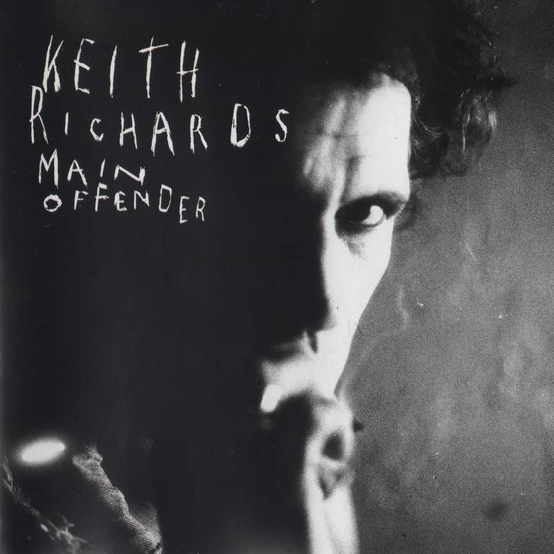 Keith Richards/Main Offender / Winos in London '92@2 x CASSETTE@RSD Black Friday Exclusive/Ltd. 600 USA