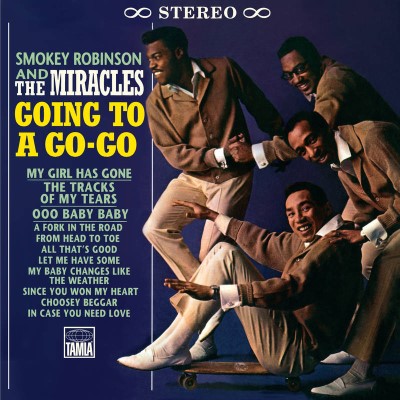 Smokey Robinson & The Miracles Going To A Go Go Rsd Black Friday Exclusive Ltd. 3000 Usa 