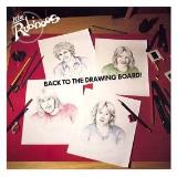The Rubinoos Back To The Drawing Board (ruby & Black Splatter Vinyl) Rsd Black Friday Exclusive Ltd. 850 Usa 