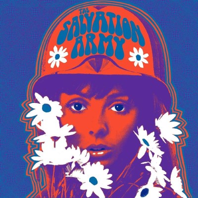 Salvation Army/Salvation Army (Color Vinyl)@RSD Black Friday Exclusive/Ltd. 1100 USA