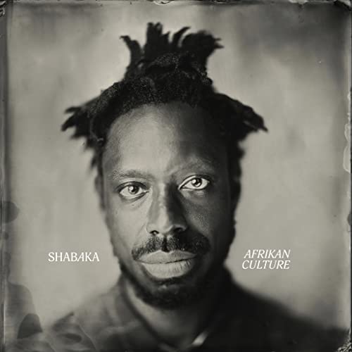 Shabaka Afrikan Culture (maroon Vinyl) Rsd Black Friday Exclusive Ltd. 2500 Usa 