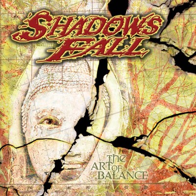 Shadows Fall The Art Of Balance (color Vinyl) Lp + 7" Rsd Black Friday Exclusive Ltd. 2500 Usa 