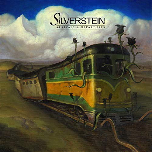 Silverstein/Arrivals & Departures (15th Anniversary Edition) (Green Marble Vinyl)@LP + 7"@RSD Black Friday Exclusive/Ltd. 3900 USA