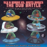 Sly & Robbie Vs. Roots Radics The Dub Battle (purple Vinyl) 2lp Rsd Black Friday Exclusive Ltd. 2000 Usa 