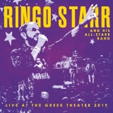 Ringo Starr & The All Star Band Live At The Greek Theater (color Vinyl) 2lp Rsd Black Friday Exclusive Ltd. 2000 Usa 