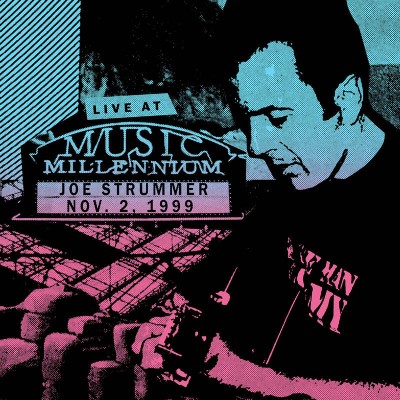 Joe Strummer/Live at Music Millennium@RSD Black Friday Exclusive/Ltd. 3600 USA