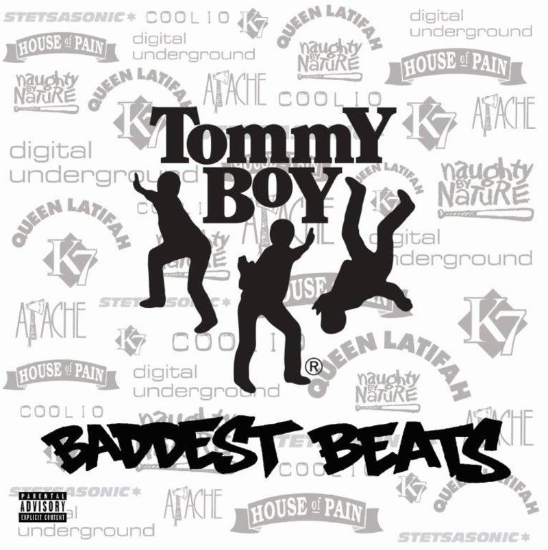 Tommy Boy's Baddest Beats Tommy Boy's Baddest Beats 140g Rsd Black Friday Exclusive Ltd. 3500 Usa 