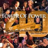 Tower Of Power 40th Anniversary (live) (color Vinyl) 2lp Rsd Black Friday Exclusive Ltd. 2000 Usa 