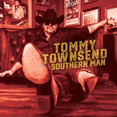 Tommy Townsend & Waylon Jennings/Southern Man@RSD Black Friday Exclusive/Ltd. 1000 USA