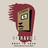Ultravox Rage In Eden [steven Wilson Stereo Mix] 2cd Rsd Black Friday Exclusive Ltd. 575 Usa 
