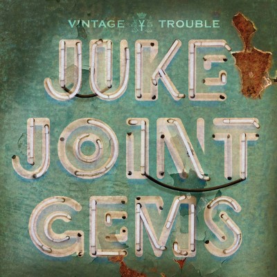 Vintage Trouble Juke Joint Gems (color Vinyl) Rsd Black Friday Exclusive Ltd. 1200 Usa 
