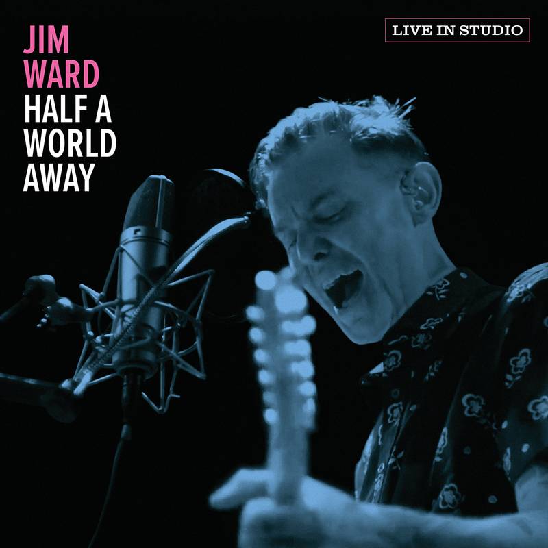 Jim Ward/Half a World Away (Live in Studio)@RSD Black Friday Exclusive/Ltd. 1200 USA