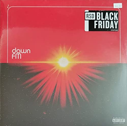 The Weeknd/Dawn FM (Alternate Artwork)@2LP@RSD Black Friday Exclusive/Ltd. 6000 USA