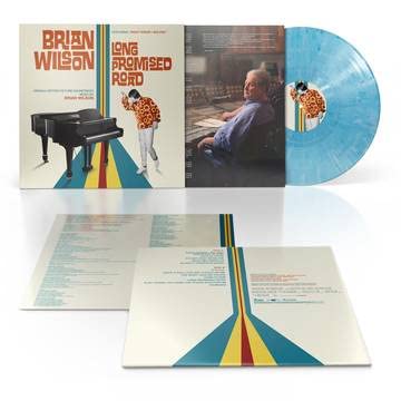 Brian Wilson/Brian Wilson Long Promised Road (Color Vinyl)@RSD Black Friday Exclusive/Ltd. 2000 USA