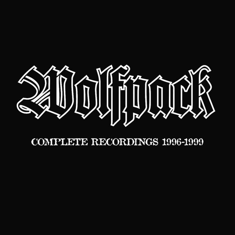 Wolfpack/Box Set (Grey Vinyl)@3LP + 2 X 7"@RSD Black Friday Exclusive/Ltd. 800 USA