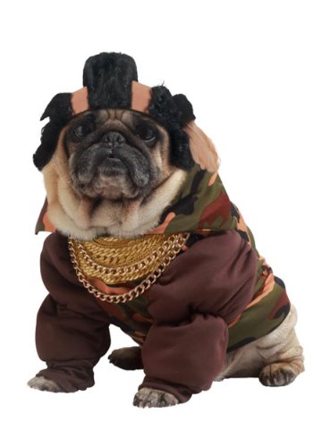 Halloween Dog Costume-Pity the Bull
