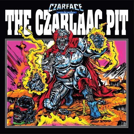 Czarface/The Czarlaac Pit@3" Single@RSD Black Friday Exclusive