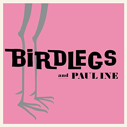 Birdlegs & Pauline/Birdlegs & Pauline - Baby Pink@Amped Exclusive