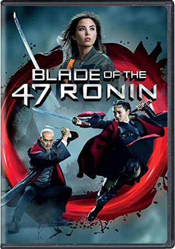 Blade Of The 47 Ronin/Blade Of The 47 Ronin@DVD/2021