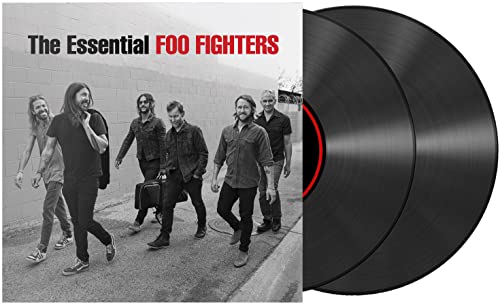 Foo Fighters/The Essential Foo Fighters@2LP